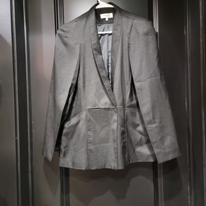 Black soft blazer